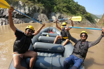 River Rafting in Rishikesh River Rafting in Rishikesh