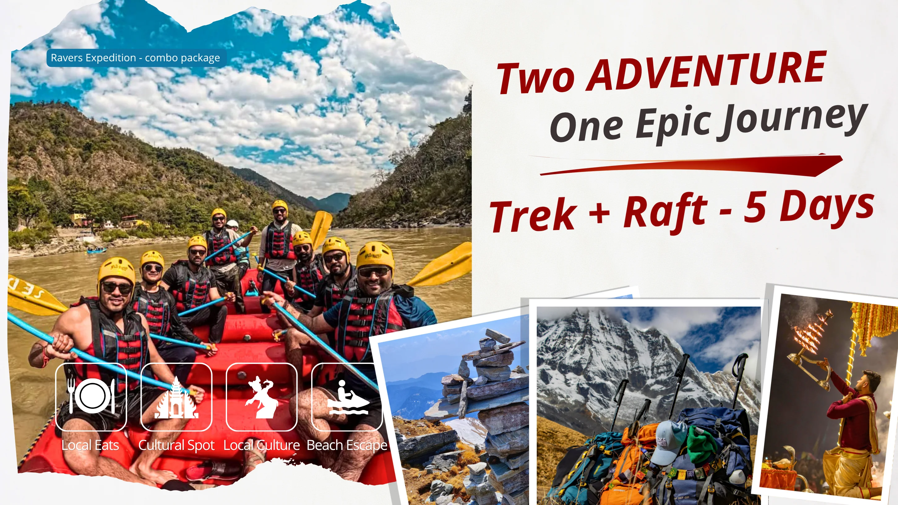 Combo Trips Package 